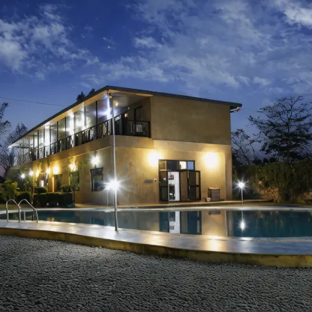 The Corbett View Resort