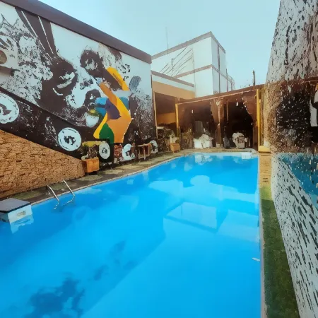 Olympus Hotel & Suites