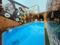 Olympus Hotel & Suites - ジム