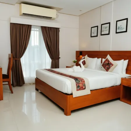 D Fort Hotel Kollam