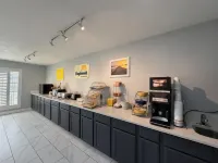 Days Inn by Wyndham Granbury - petit déjeuner