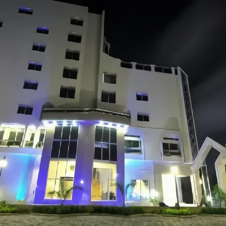 Benin Royal Hotel