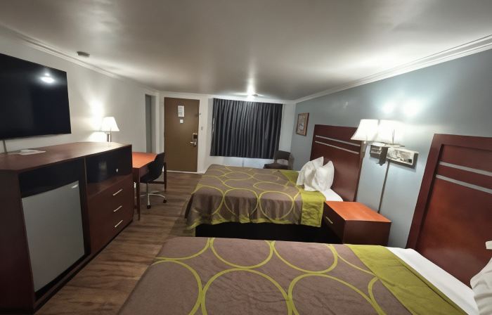 Econo Lodge Palmyra - Hershey