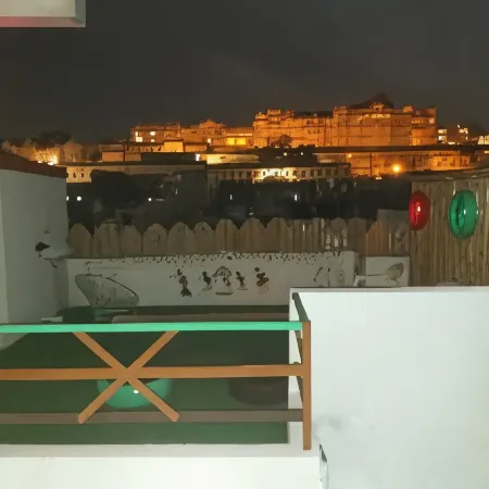 City and Palace View Guest House