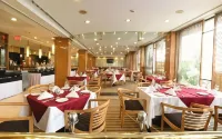 Hotel Crown Plaza Islamabad - breakfast