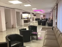 Hôtel Alliance Lourdes - parking
