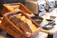 Lamana Hotel - Frühstück