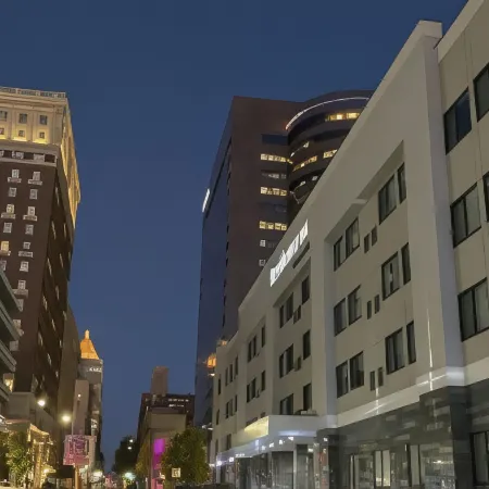Residence Inn Tulsa Downtown