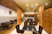 Hotel Kapilavasthu - Morgenmad