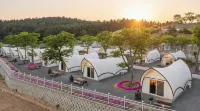 Boryung Oz camping Glamping - Kitchen