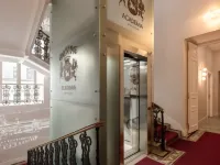 Academia Osobnyak Shuvaloff Boutique-Hotel 鄰近克里斯蒂監獄的酒店
