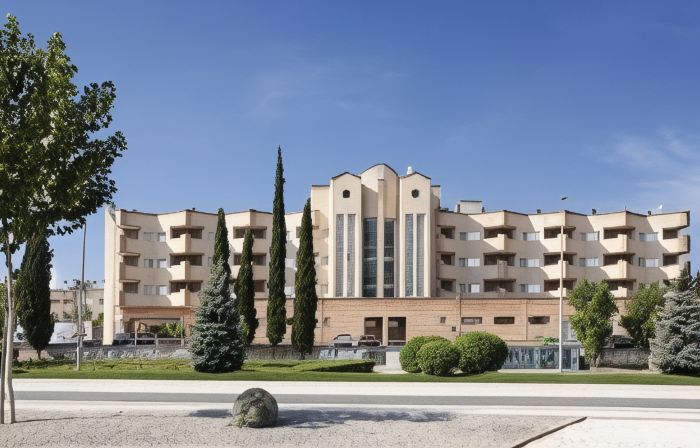 Hotel TRH la Motilla