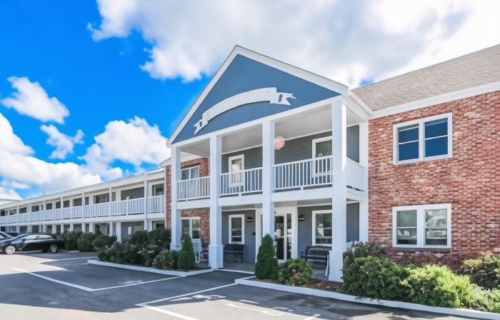 Edgewater Beach Resort