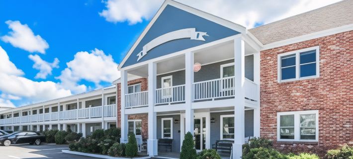Edgewater Beach Resort Hotels in Dennis