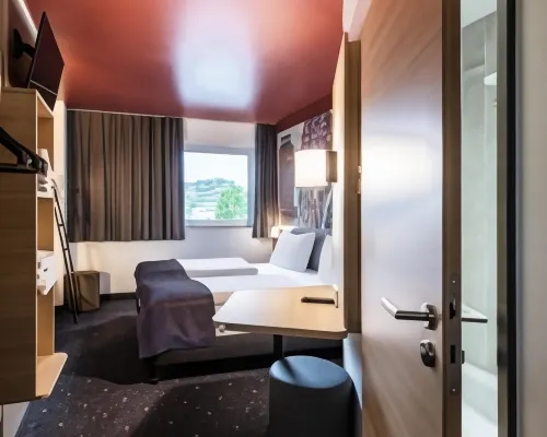 B&B HOTEL München-Messe Photos