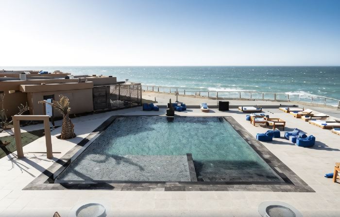 รีสอร์ทชายหาด Tulum ที่ Dakhla