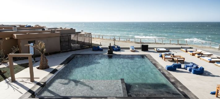 Tulum Beach Resort Dakhla Hotéis em Dakhla