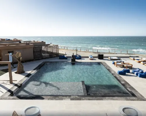 Tulum Beach Resort Dakhla Hotel a Dakhla