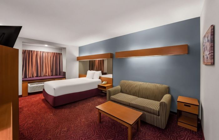 Econo Lodge Inn & Suites Mesquite - Dallas East