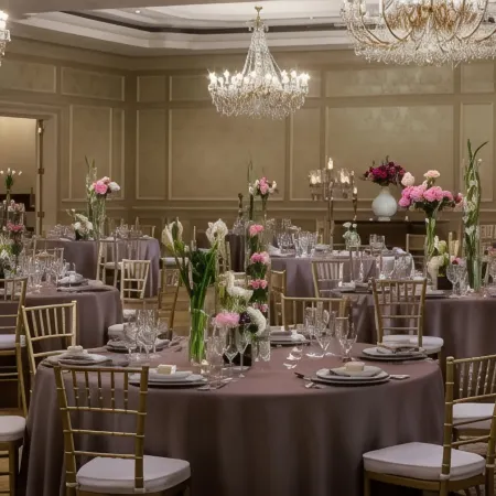 The Ritz-Carlton, Santiago