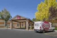 Best Western Plus Eagle/Vail Airport - parking
