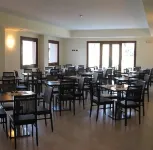International Hotel - breakfast