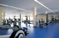 Lam Hotel Estarreja - Fitnessstudio
