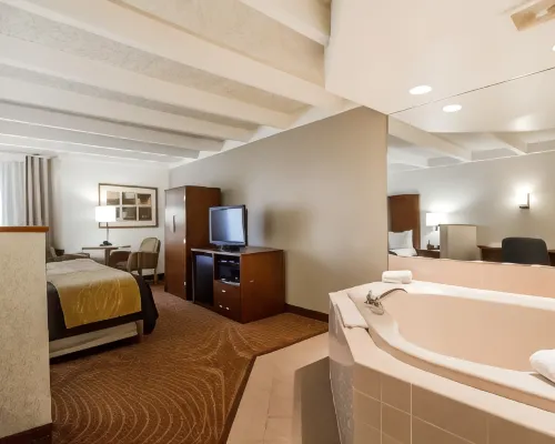 Comfort Inn & Suites Madison - Airport Hotels in Madison