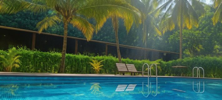 West coast home stay gokarna Hotéis em Gokarn