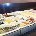 Bonhotel - breakfast