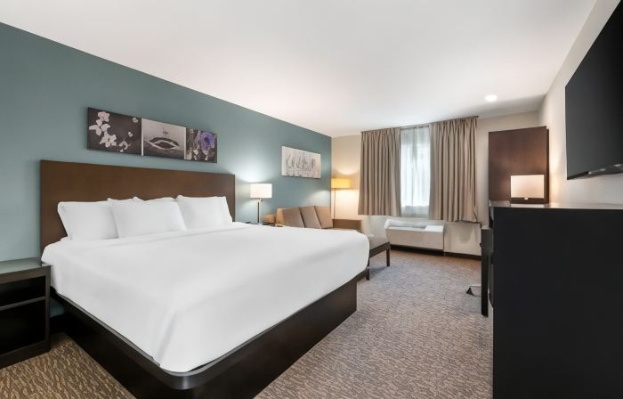 Sleep Inn & Suites