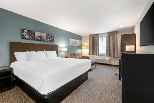 Sleep Inn & Suites - 2-Sterne