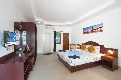 Grand View - Cho phép mang theo thú cưng