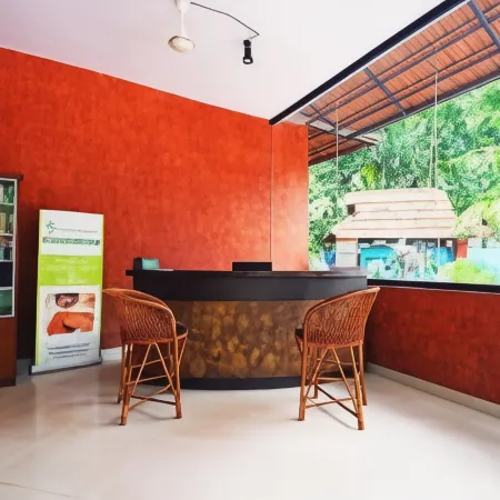 Deshadan Cliff & Beach Resort,Varkala