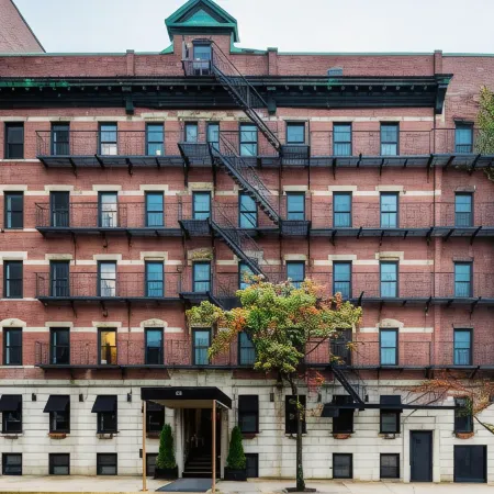 Hotel Ivy Boston Common