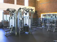 Spokane Club Hotel - salle de sport