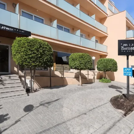 Belle Zurbarán Palma Hotel Отели рядом с достопримечательностью «Собор»