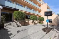 Belle Zurbarán Palma Hotel - Pysäköinti