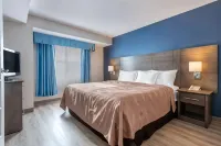 Quality Suites - pet friendly