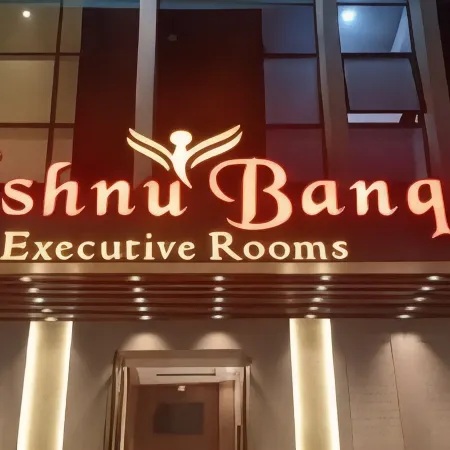 Vishnu Executive Rooms
