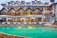 Grand Hyatt Vail - Lyx
