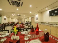 The Basil Park - breakfast