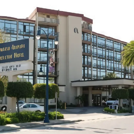 Oakland Airport Executive Hotel
