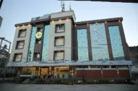 Citrus Prime Raipur - salle de sport