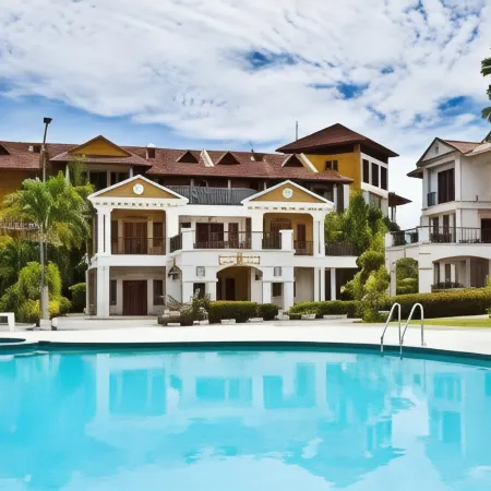 Tiara Labuan Hotel