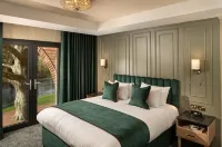 Brig o' Doon House Hotel - balcony
