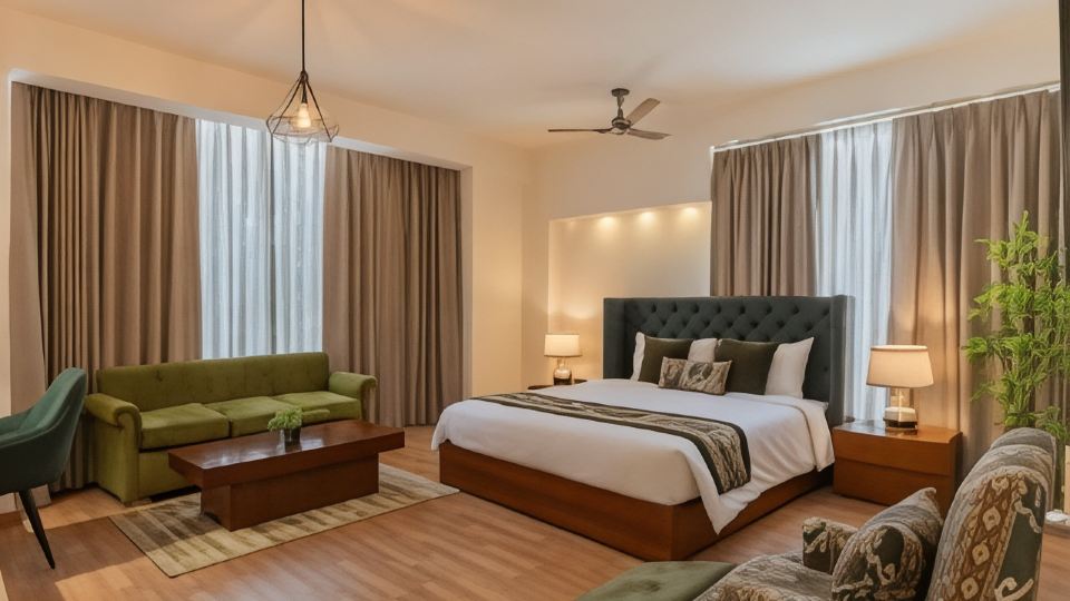 Ahuja Residency Sage
