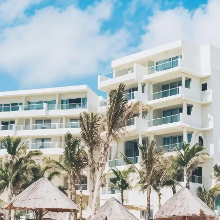 Hotel NYX Cancun
