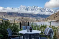 Viscount Lodge with Hot Tub - 2 stjerner