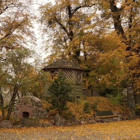 Młynarzowy Dworek